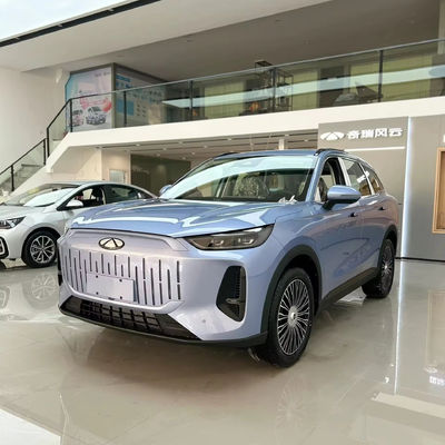 Un buon prezzo. Velocità massima 180 km/h 2024 Chery Fulwin T9 SUV ibrido 7-seater SUV EV grande 4WD Fast Charge Energy Vehicle Chery Fengyun in linea