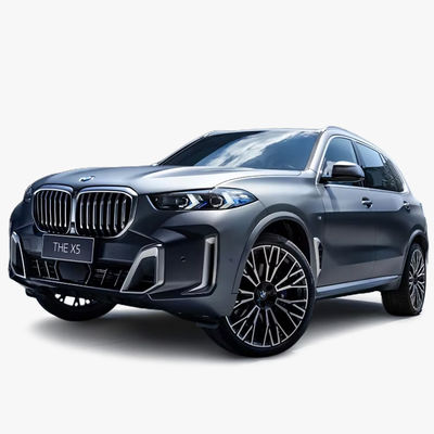 Un buon prezzo. Famiglia-friendly B-MWs X5 Sporty Luxury Off-road SUV con velocità massima di 222 km/h e fari a LED in linea