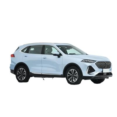 Un buon prezzo. 4668*1890*1730mm WEY Coffee 02 DHT Hybrid Electric SUV Auto con batteria al litio ternario e comodo grande spazio in linea