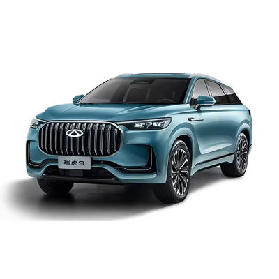 Un buon prezzo. 2024 CHERY TIGGO 9 SUV Gas Benzina 2.0T 261PS L4 192kW/400Nm R20 lusso LHD Prodotto nel 4820*1930*1699 Velocità massima km/h 205 in linea