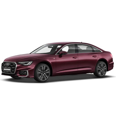 Un buon prezzo. Audi A6L A7L veicolo a benzina con cambio automatico e standard di emissione Euro VI nel 2024 in linea