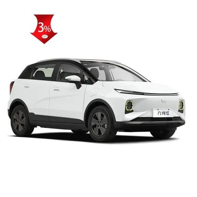 Un buon prezzo. Guida a sinistra Adulti 4 ruote Carica rapida GEELY Geometria E Veicoli energetici Auto elettrica pura SUV con EREV Tipo energia in linea