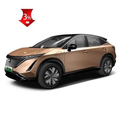 Un buon prezzo. 2023 Veicoli a nuova energia Dongfeng Nissan Ariya quattro ruote 0km auto usate auto elettriche economiche in vendita Nissan Ariya in linea
