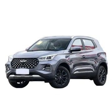 Un buon prezzo. 2023 Chery Tiggo 5X Electric Front Window 1.5L CVT SUV di moda per veicolo utilitario sportivo a benzina cinese economico in linea