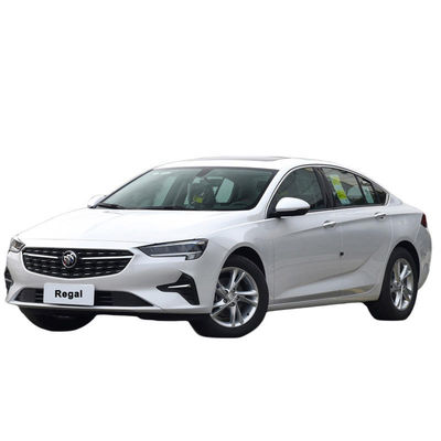 Un buon prezzo. 2019 Fuel Vehicle Buick Regal 2023 1.5T 2.0T 9AT FWD Sedana Alta velocità Benzina Sport Auto usata Auto di tessuto Sedie FWD Drive in linea