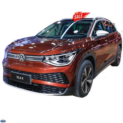 Un buon prezzo. Potenza massima kW 132 180Ps 2024 VW id6 crozz Lite PRO 7 posti Veicolo elettrico Id6x In Ev Auto Veicolo energetico in linea