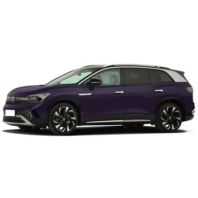Un buon prezzo. VW ID6X 617KM Motore per auto elettrica Automobili elettrici veloci con lunga durata di vita della batteria ID6 X esperienza di guida fluida in linea