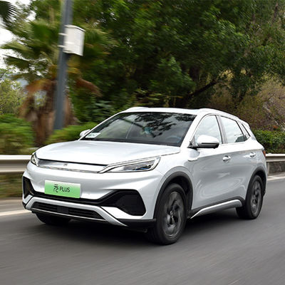 Un buon prezzo. Byd auto Yuan PLUS 2023 510KM ammiraglia PLUS byd yuan 0km auto usata ev 500 5 porte 5 posti SUV veicoli a nuova energia piena opzione in linea