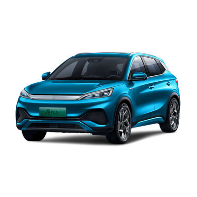 Un buon prezzo. Cina 2023 Hot Selling EV BYD YUAN PLUS SUV ad alta velocità 5 posti Veicolo elettrico Auto a nuova energia Per BYD in linea