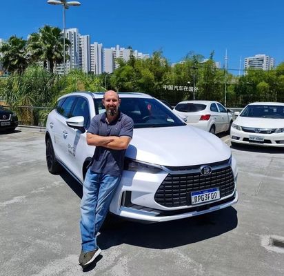 Un buon prezzo. 2023 BYD Tang plus Ev SUV auto elettrica High Speed suv auto elettriche 730 km lunghezza di percorrenza auto pura ev vendendo caldo Veicolo a nuova energia in linea