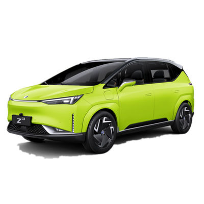 Un buon prezzo. Guida a sinistra 135kw Potenza motore Hycan Z03 2023 510 Cool Edition High Speed Electric Ev Car per taxi passeggeri Trikes in linea