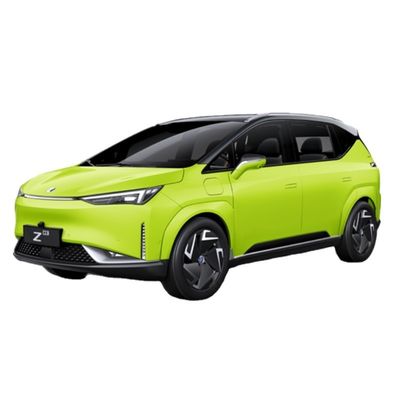 Un buon prezzo. Auto elettrica HYCAN Z03 2023 RANGE 430/510/620km Versione completa Tipo di carburante Elettricità Bianco/Nero/Verde in linea
