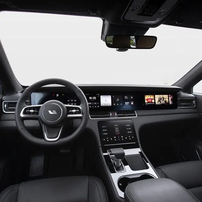 Un buon prezzo. 330kW 449Ps Lixiang L9 Electric SUV Car con ADW Gasoline Electric Dual e WLTC Range operativo completo di 1100km in linea