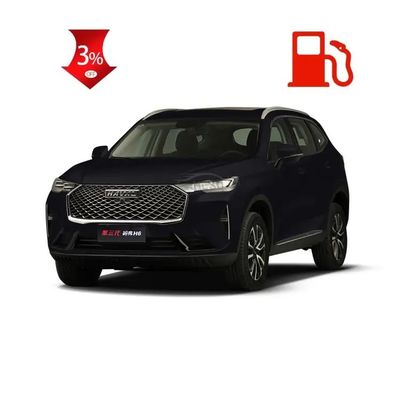 Un buon prezzo. In stock Cina Marca Guida a sinistra 2021 2022 2023 0km Hybrid usato 1.5 Phev Suv Haval H6 Car in linea