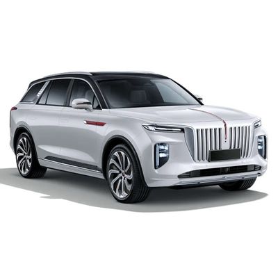 Un buon prezzo. 3110mm Distanza tra le ruote Girare a sinistra Hongqi Limousine EV Cars Versione E-HS9 Suv Energia Veicoli elettrici Auto in linea