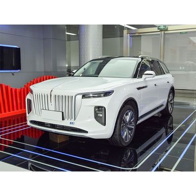 Un buon prezzo. Hongqi E-hs9 Electric SUV 7 posti Chongqing Electric Car con 690 km di autonomia e ricarica veloce all'80% in 0,8h Flag Yue Edition in linea