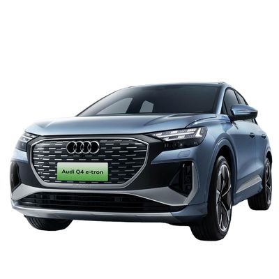Un buon prezzo. 2024 Audi Q4 E-tron Creation Edition Pure Electric RWD/Front Drive Fast Charging per adulti ad alta velocità in linea