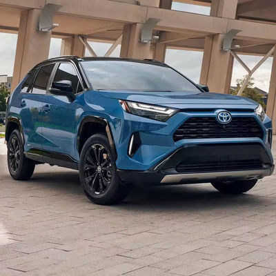Un buon prezzo. Mese 2 Veicolo a benzina To-yota Rav Serie 4 Auto Suv Automobile a benzina Hybrid Auto con design moderno in linea