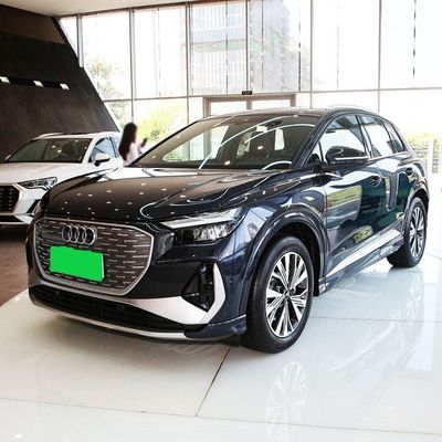 Un buon prezzo. 2023 NEDC 543-605km a sinistra Q4 E-tron Ev Au-di 40 E-tron 0km Veicolo elettrico usato a tuo vantaggio in linea