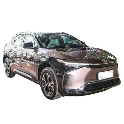 Un buon prezzo. JOY Auto elettrica 2024 FAW To-yota BZ4X Batteria a lunga autonomia Auto elettriche NEDC 550 Max velocità 160 Km/h in linea