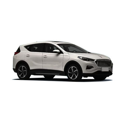 Un buon prezzo. 4490*1874*1613 Lunghezza * larghezza * altezza 2023 Hongqi E-HS3 344km Endurance Version 4WD High Speed Electric Car Wheel Base 2750 in linea