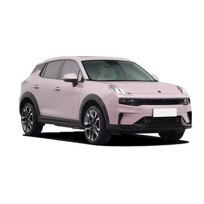 Un buon prezzo. Veicolo energetico LYNK CO 06 Automobile ibrida plug-in con 1.5T 177HP L3 200km/h Max velocità trazione anteriore in linea