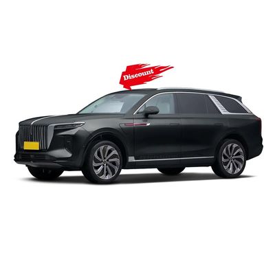 Un buon prezzo. 2023 2024 Hongqi E-HS9 Edition Suv a sette posti Long Range con lunghezza * larghezza * altezza 5209*2010*1713 in linea