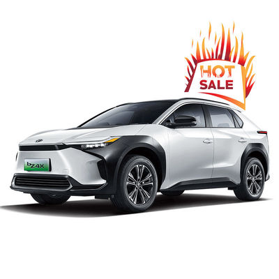 Un buon prezzo. 2023 TO-YOTA BZ4X SUV elettrico puro 4WD Veicoli ad alta velocità 2WD 0km Auto usate To-YOTA Bz4x Auto a buon mercato In vendita in linea
