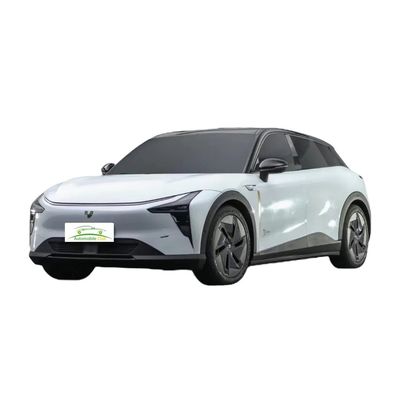 Un buon prezzo. Distanza di percorrenza lunga 600 km Puro elettrico 544 cavalli Motore doppio quattro ruote a trazione 5 porte 5 posti SUV Auto Pixel-J ROBO-01 in linea