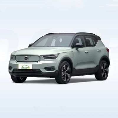 Un buon prezzo. 660N.m Torsione massima Pure Electric 2023 VOL-VO XC40 RECARGE AWD Long Range EV Car 180km/h Velocità 78kWh Potenza della batteria 420km in linea