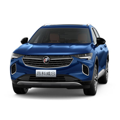 Un buon prezzo. Veicolo energetico 2024 Buick Envision S SUV di lusso Mini velocità Fuel Cell Gas Car Comodo Max velocità 205km/h Base rotabile 2779 in linea