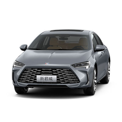 Un buon prezzo. s High Level Energy Vehicle 2024 Bu-ick Regal Luxury Gas Automobile con struttura avanzata del corpo e colore grigio rock marino in linea