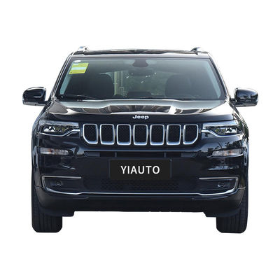 Un buon prezzo. 2023 Veicoli ad alta velocità per l'energia Auto elettrica per adulti Auto ternaria elettricità al litio Auto di seconda mano per JEEP Commander in linea