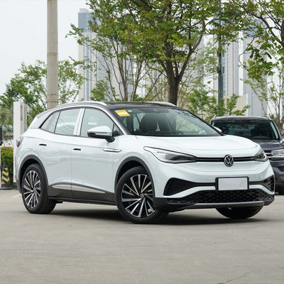 Un buon prezzo. Compatto SUV Volk-Swagen Id 4X Electric Cars 2023 Chinese Shop Veicolo elettrico con 607 km di lunghezza di percorrenza e 0.5h di ricarica in linea