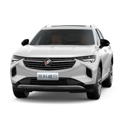 Un buon prezzo. 2024 Buick Envision S Luxury Mini SUV Alta velocità Fuel Cell Gas Car Comodo e venduto in Cina Veicolo a nuova energia in linea