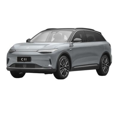 Un buon prezzo. Pure Electric 272 cavalli 2023 High Speed Energy Car Electric Car SUV 4WD Lunghezza * Larghezza * Altezza 4750*1905*1675mm in linea