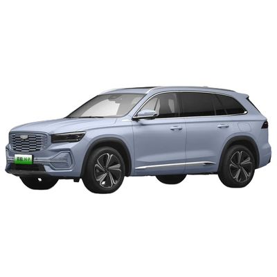 Un buon prezzo. 110Kw Potenza massima 225N m Torsione massima 2023 Geely Xingyue l 0km Auto usate Alta velocità 200Km/h Guida a sinistra Auto elettriche in linea