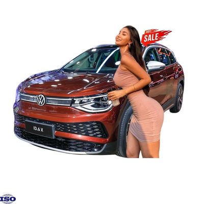 Un buon prezzo. 2023 Veicoli elettrici VW Id4 X Autovetture elettriche Id4 Crozz vw Id6 Crozz Pro Autovetture usate con 5 posti a sedere Girare a sinistra in linea