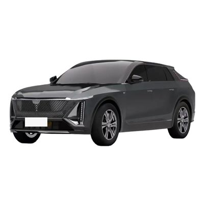 Un buon prezzo. 2024 Cadill-ac LYRIQ Gran SUV elettrico 255kW Motore 190km/h Velocità massima e 440N.m Torsione massima con grande spazio in linea