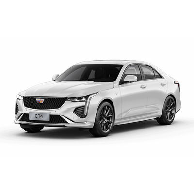 Un buon prezzo. 2024 Veicolo energetico Elegante lussuoso Cadill-ac CT4 Gas Auto con struttura del corpo a 4 porte e 5 posti e velocità massima di 220 km/h in linea