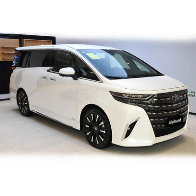 Un buon prezzo. 2023 Toyota Alphard 2.5L Smart Hybrid Dual Gold Version MPV cambio automatico sinistro AWD tessuto 0km Auto usata con caratteristiche in linea