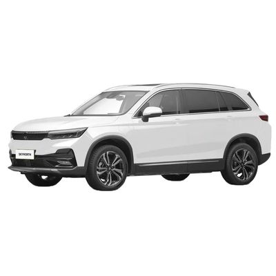 Un buon prezzo. 2023 Skyworth Ev6 520 Km Range Pure Electric Suv 320 N m Torque totale 150 Kw Potenza totale del motore Auto elettrica a quattro ruote in linea