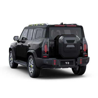 Un buon prezzo. 2023 Chery Jetour Traveler Full Series Jet T2 T3 2.0T Turbo 4WD Benzina Sport Utility Vehicle 5 porte 5 posti 255/60 R19 in linea