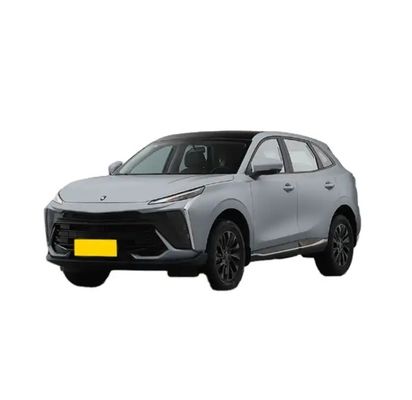 Un buon prezzo. 2024 Dongfeng Forthing T5 EVO SUV 1.5T FWD Automatic Left Steering Veicolo a benzina con struttura integrata del corpo e peso di 1000-2000kg in linea