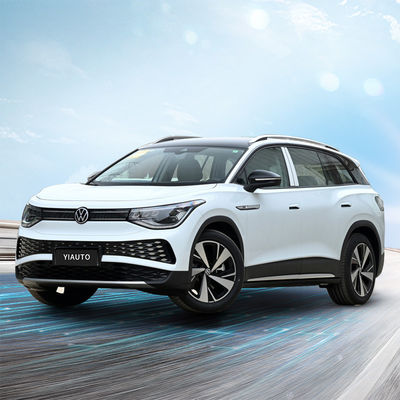 Un buon prezzo. 2024 EV Energy VW ID6 Car ID6 CROZZ PURE Sport elettrico Veicolo Suv Elektromobile Autonomia e efficienza in linea