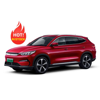 Un buon prezzo. 2022 2023 BYD Song Plus EV Flagship Veicolo elettrico cinese con velocità massima di 160 km/h e tempo di ricarica veloce di 0,5 ore in linea