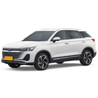 Un buon prezzo. 2024 Bestune T77 Sport SUV Auto a 5 posti Compatto Fuel Vehicle Sinistra cambio automatico Motore a benzina Kilometraggio 1-25000 miglia in linea