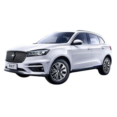 Un buon prezzo. 2023 Borgward Bxi7 Velocità elettrica pura 195km/h Ricarica rapida Strada Legale Veicoli elettrici con 178 kW Potenza motrice totale in linea