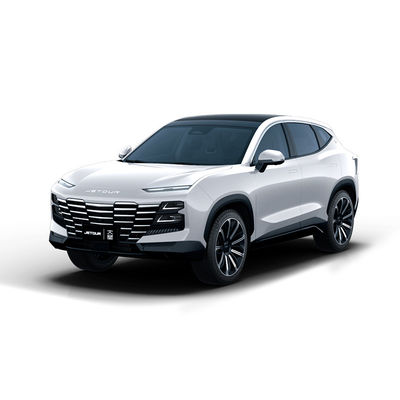 qualità 2023 2024 Chery Jetour Dashing Euro VI Panoramic Sunroof SUV 1.6T DCT Turbo Engine Sedie in pelle FWD LED Daytime Light fabbrica