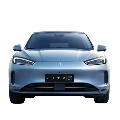 Un buon prezzo. Good Energy City Electric Car Huawei Aito M5 4WD Suv Automotive Plug In Hybrid Fuel Electro Car con ricarica rapida di 0,75h in linea